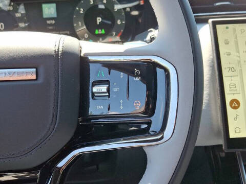 2026 Land Rover Range Rover Velar P400 Autobiography