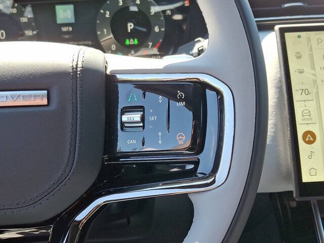 2026 Land Rover Range Rover Velar P400 Autobiography