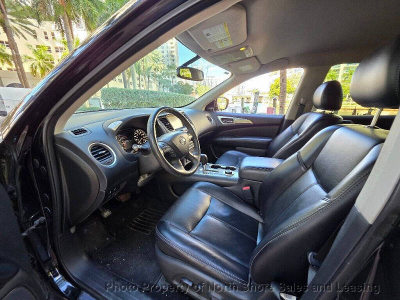 2019 Nissan Pathfinder