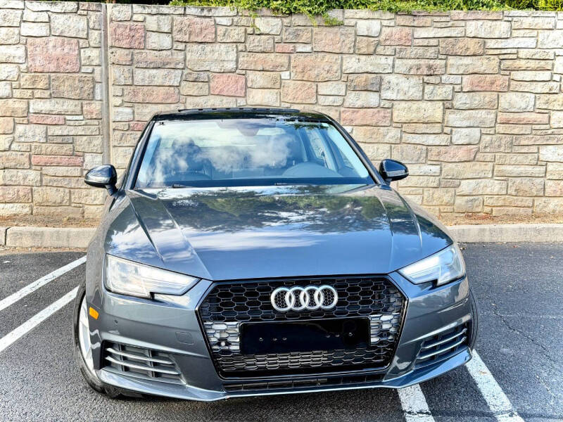 2017 Audi A4 2.0T Premium