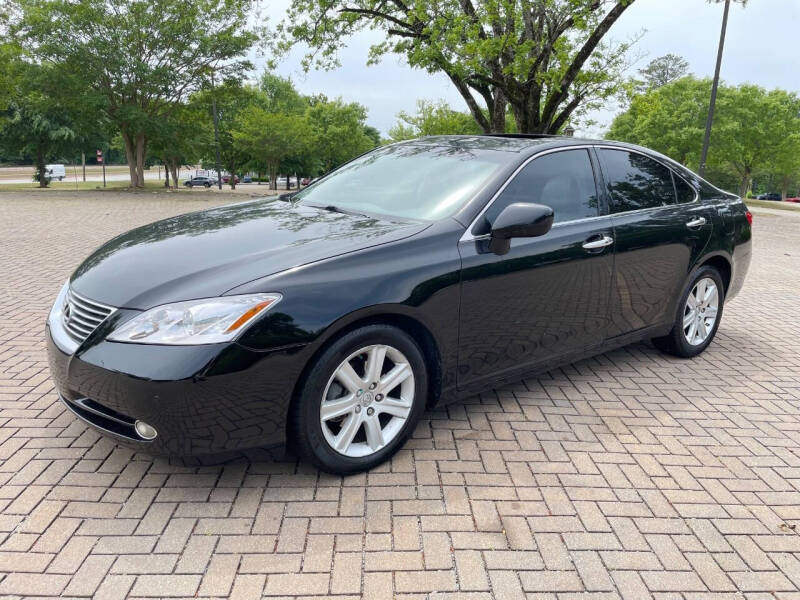2007 Lexus ES 350
