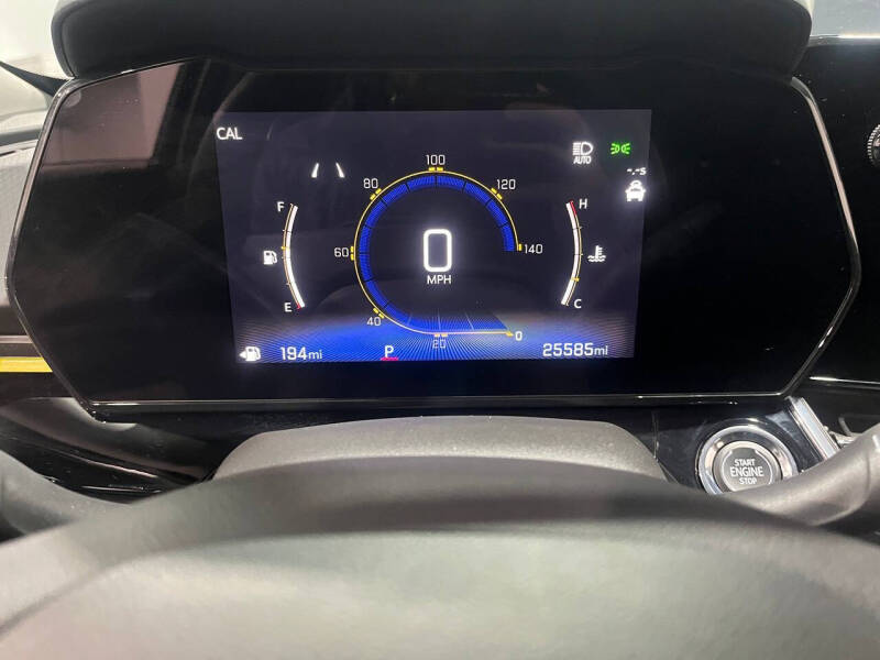 2025 Chevrolet Trax ACTIV