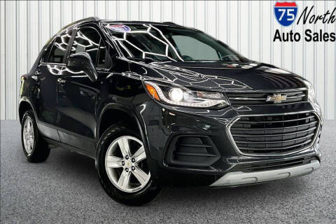 2017 Chevrolet Trax LT