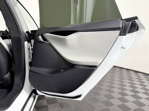 2016 Tesla Model S
