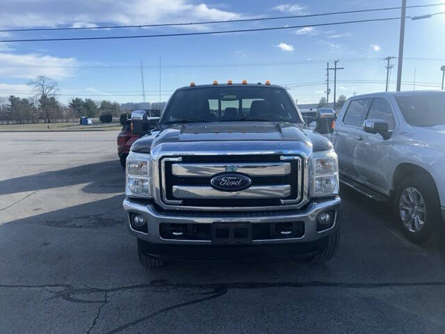 2016 Ford F-250 Super Duty