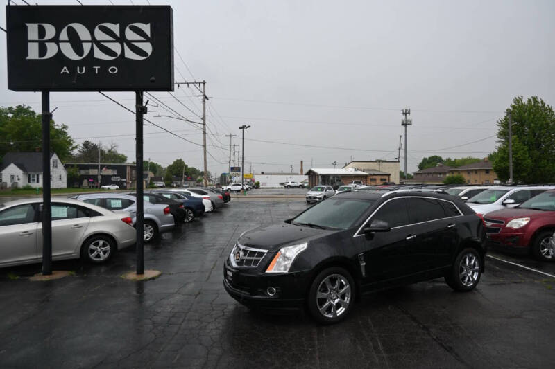 2012 Cadillac SRX AWD Premium Collection's photo