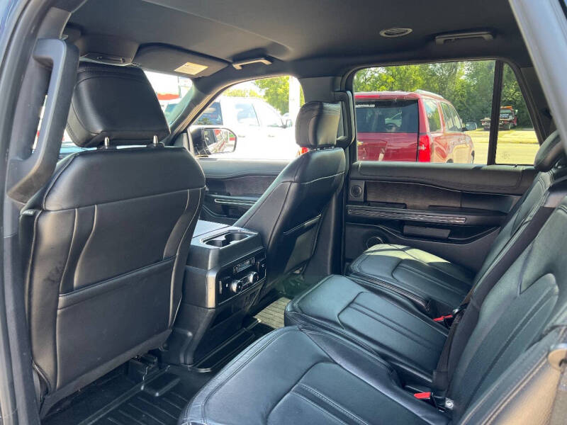 2020 Ford Expedition MAX Limited