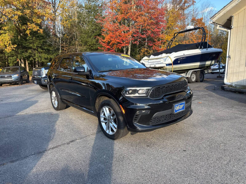 2021 Dodge Durango GT Plus's photo