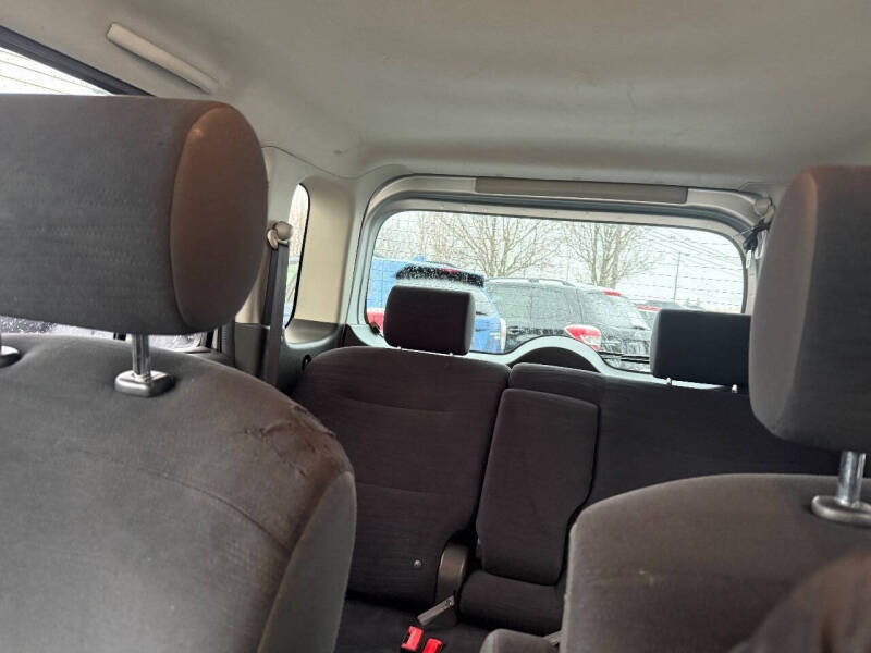 2010 Nissan cube 1.8 S