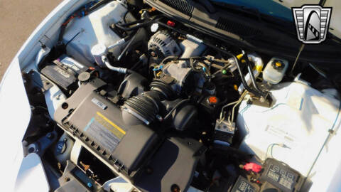 2002 Pontiac Firebird