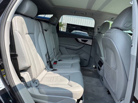 2019 Audi Q7