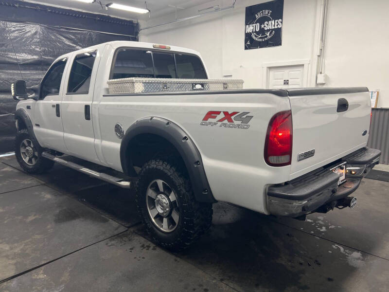 2007 Ford F-350 Super Duty