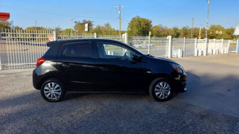 2019 Mitsubishi Mirage ES