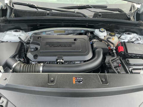 2023 Buick Envision Essence
