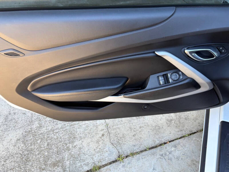 2019 Chevrolet Camaro LT