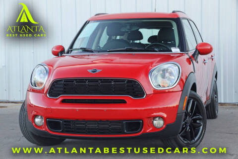 2012 MINI Cooper Countryman