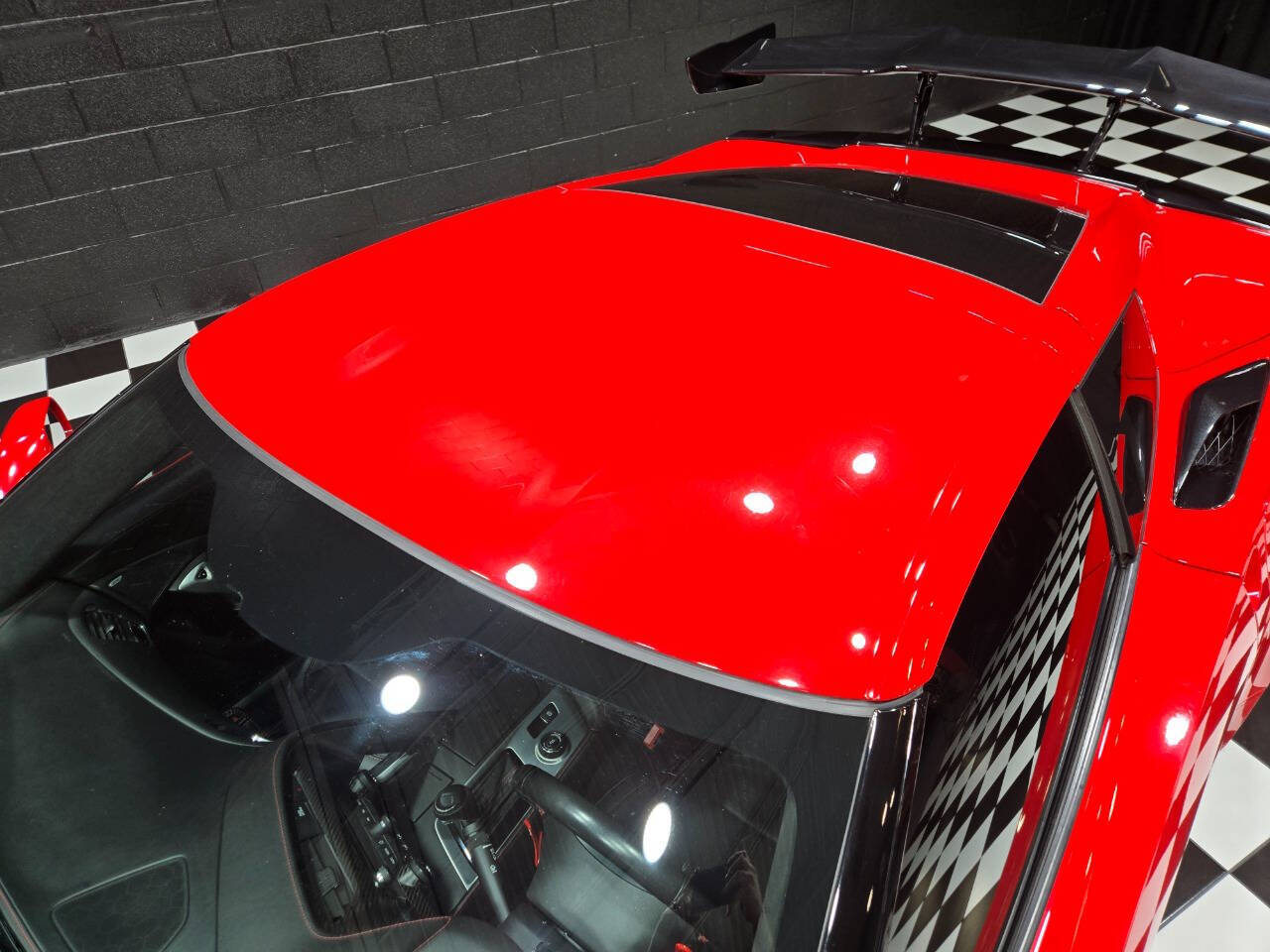 2019 Chevrolet Corvette 28