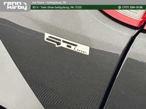 2023 Kia Stinger