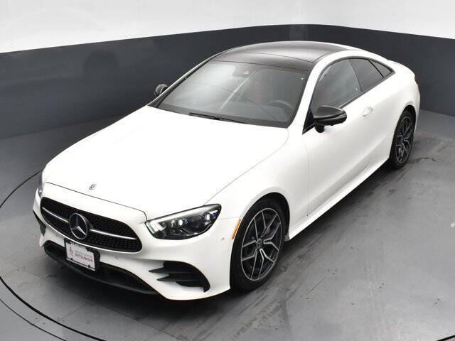 2021 Mercedes-Benz E-Class E 450 4MATIC