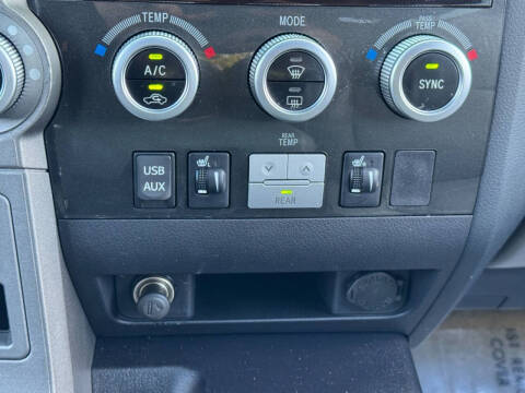 2010 Toyota Sequoia Limited