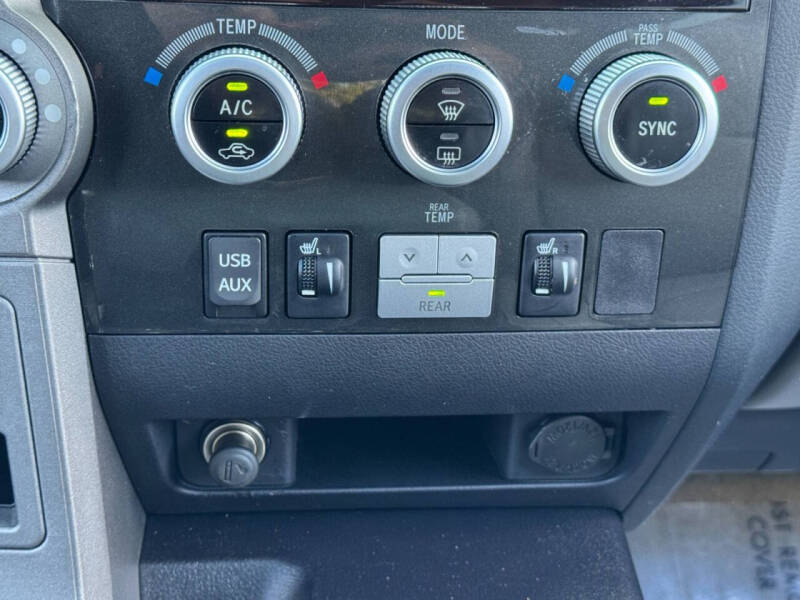 2010 Toyota Sequoia Limited