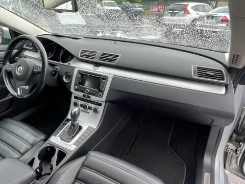 2014 Volkswagen CC