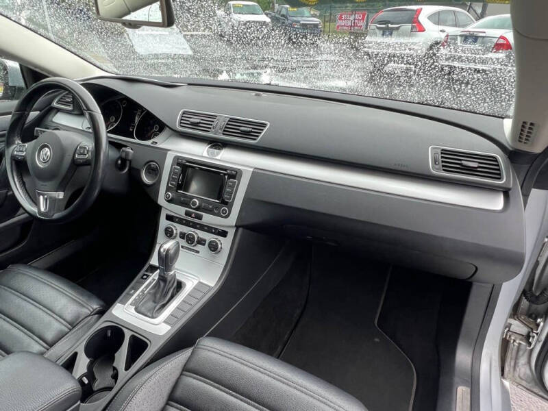 2014 Volkswagen CC