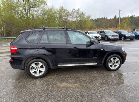 2012 BMW X5 xDrive35d