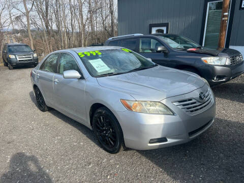 2009 Toyota Camry for sale at Mitch Motors in Granite Falls NC