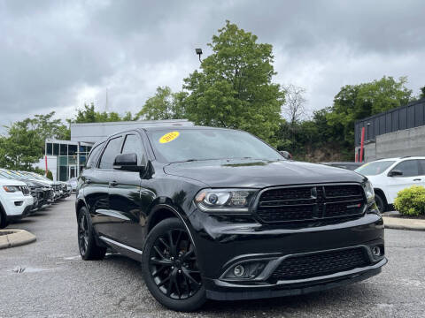 2015 Dodge Durango R/T