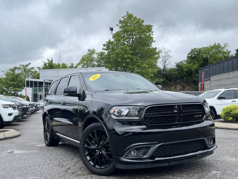 2015 Dodge Durango R/T