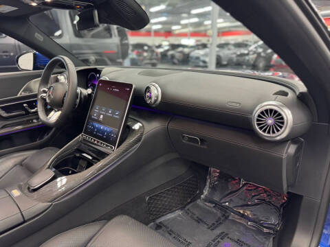 2023 Mercedes-Benz SL-Class AMG SL 43