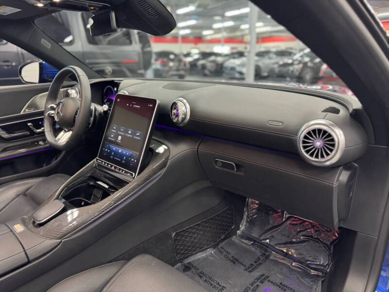 2023 Mercedes-Benz SL-Class AMG SL 43