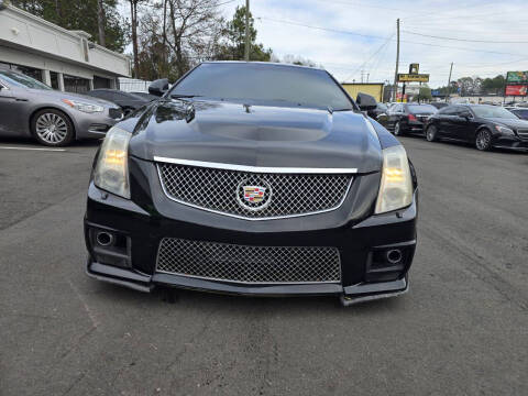 2013 Cadillac CTS-V