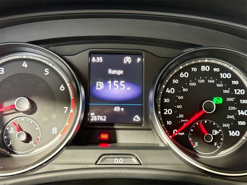 2019 Volkswagen Atlas V6 S 4Motion