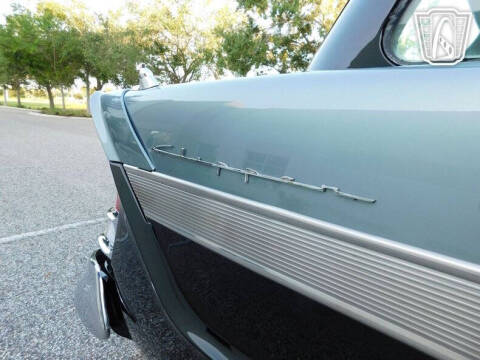 1957 Packard Clipper