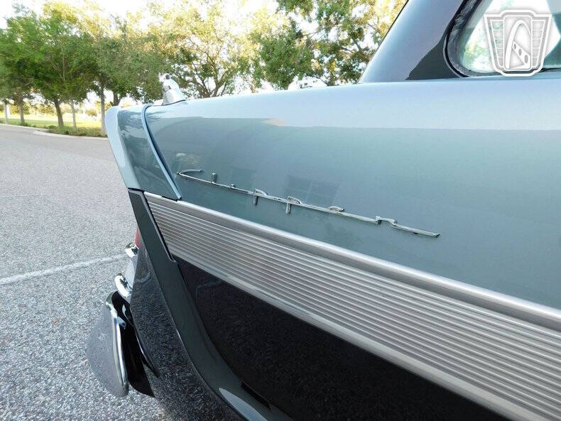 1957 Packard Clipper