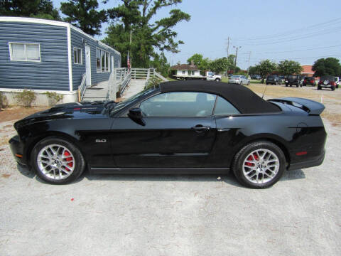 2012 Ford Mustang GT Premium