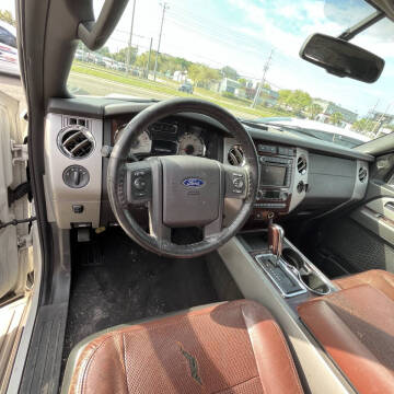 2008 Ford Expedition King Ranch