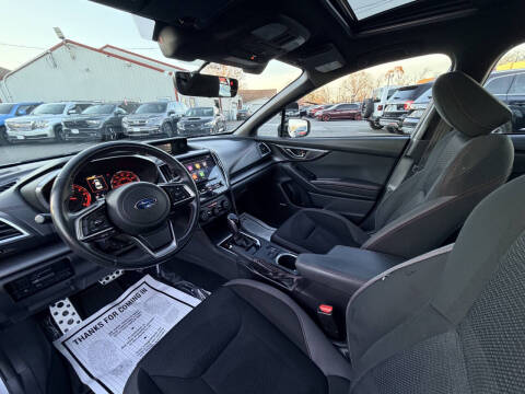 2018 Subaru Impreza Sport