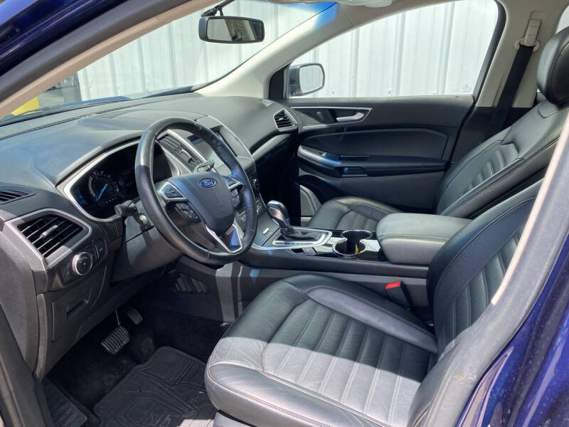 2016 Ford Edge SEL
