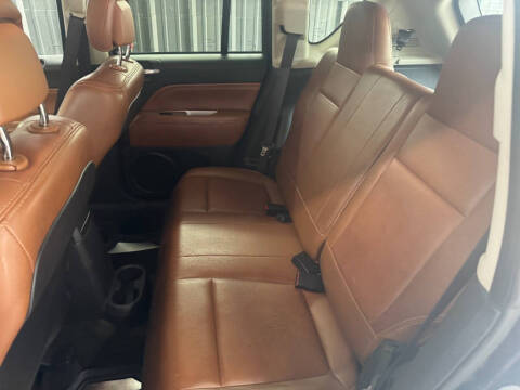 2017 Jeep Compass High Altitude