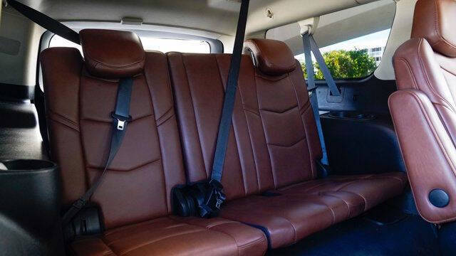 2019 Cadillac Escalade ESV Premium Luxury