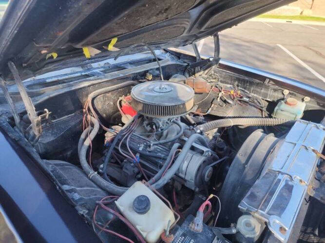 1968 Chevrolet El Camino