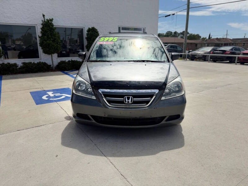 2007 Honda Odyssey