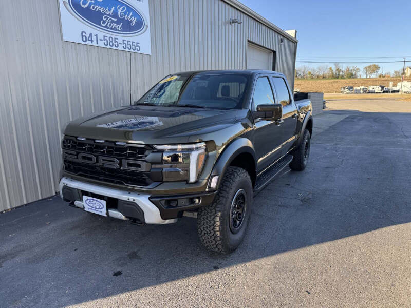 2025 Ford F-150 Raptor
