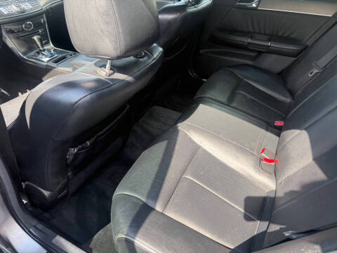 2008 Infiniti M45