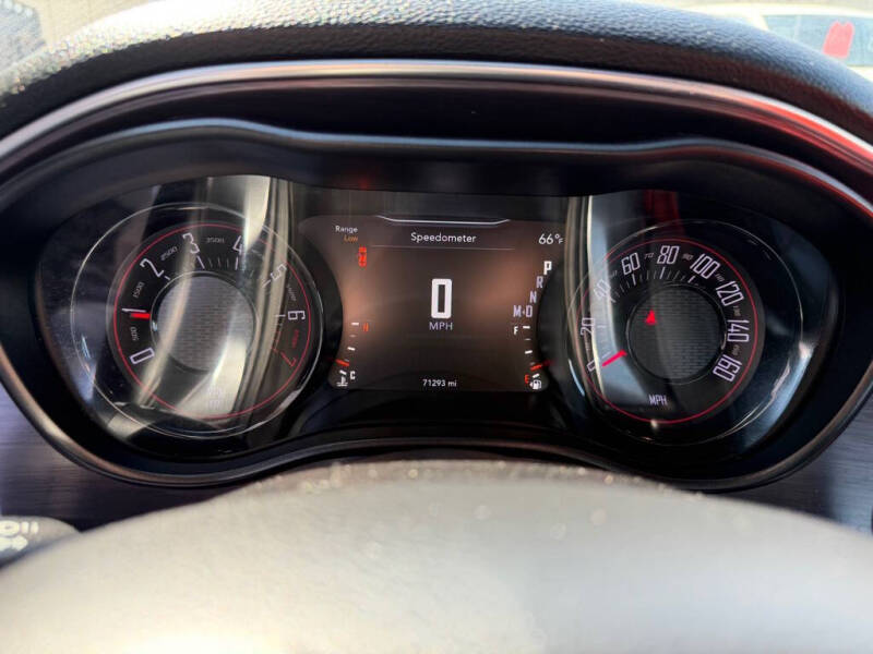 2018 Dodge Challenger GT