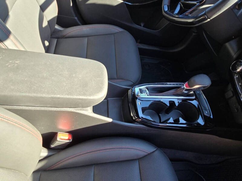 2025 Chevrolet Trax RS