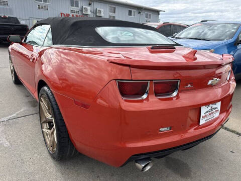 2013 Chevrolet Camaro LT